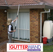A gutter wand for every community.